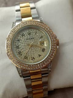 Rolex Watch