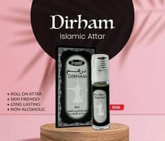 Dirham Attar