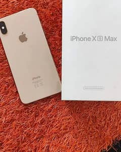 iphone xs max 256 GB new condition