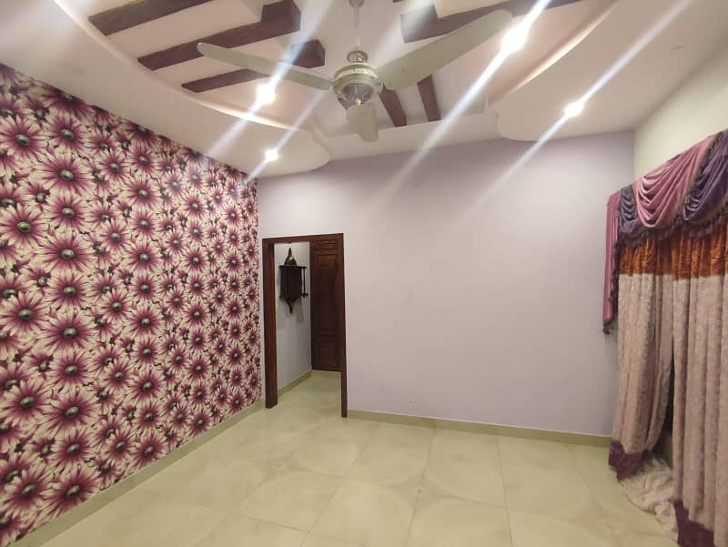 5 Marla House For Rent Gulberg Valley Vip Location Jaranwala Road Faisalabad 22