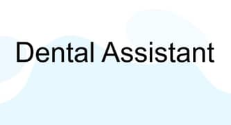 Dental Assistant Required at Bahadurabad 4PM to 10PM