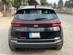 KIA Sportage 2019