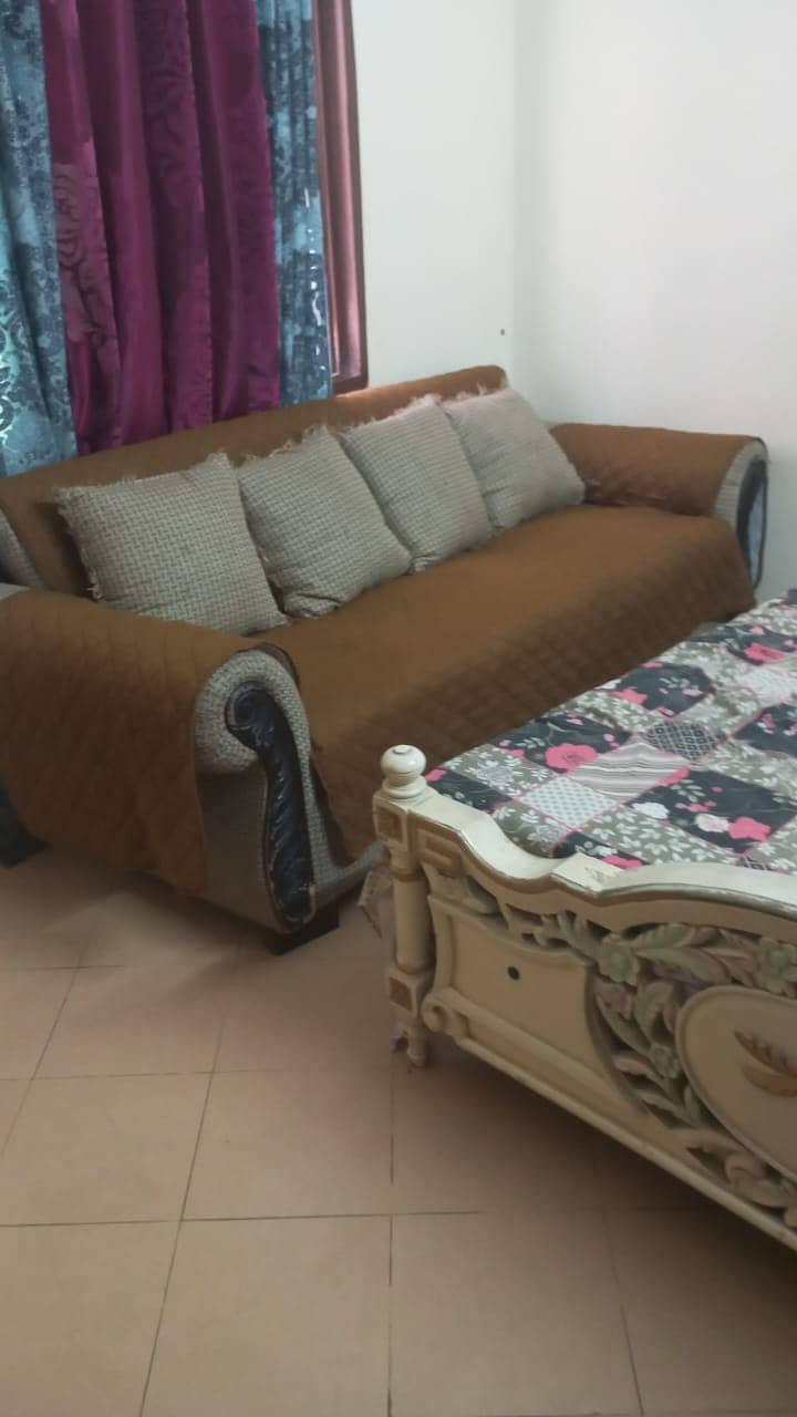 Bed set / Sofa set / 6 Seater /Furniture 5