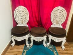 chiniot wooden chairs