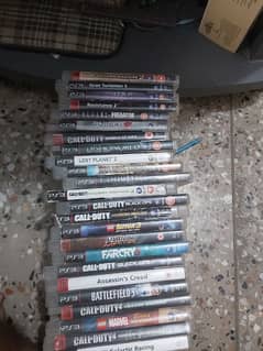 ps3 cd for sale