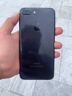 iPhone 7 plus 128gb Pta approved Urgent sale