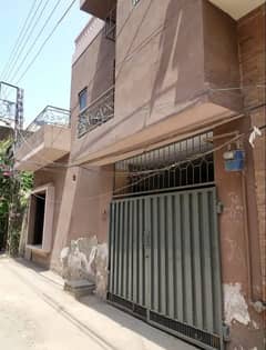 House For Rent College Road Near Women University Madina Town Faisalabad VIP Location