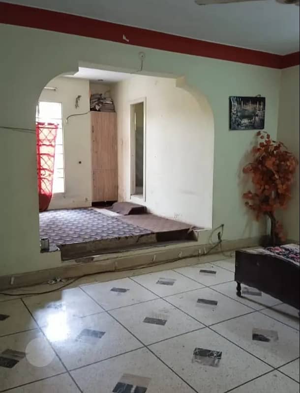 House For Rent College Road Near Women University Madina Town Faisalabad VIP Location 1