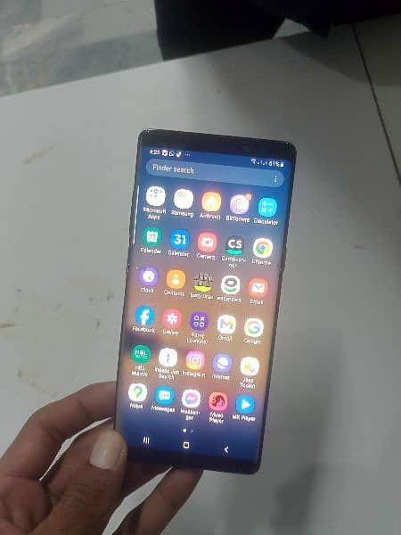 SAMSUNG GLAXY NOTE 8 2