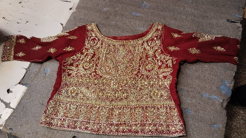 Bridal Lehnga 0