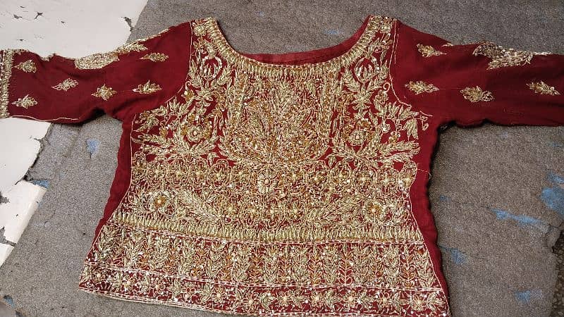 Bridal Lehnga 3