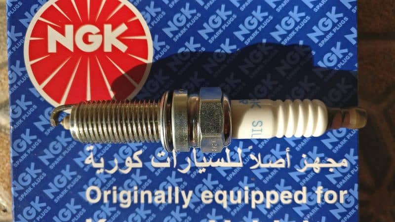 NGK Japan Spark Plugs For Sale! Car Genuine Parts. 0