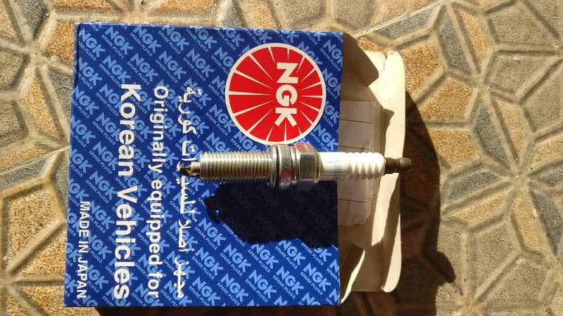 NGK Japan Spark Plugs For Sale! Car Genuine Parts. 1