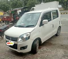 Suzuki Wagon R 2018