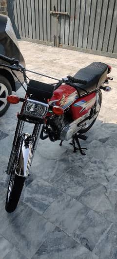 Honda 125 Just like Brand New