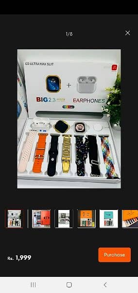 box packed watches premium quality 5