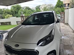 KIA Sportage 2022 AWD