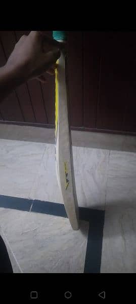 hard ball bat English wellow 5