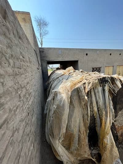 Oil Tank