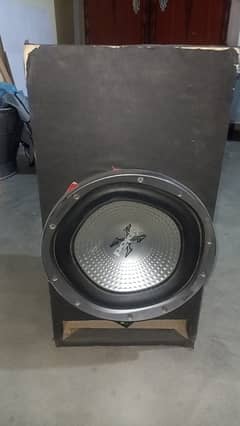 Sony xplod original woofers 2000watt