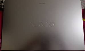 Sony vaio 15 fit touch screen laptop