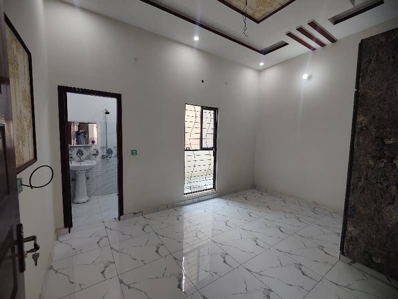 2.5 Marla Brand New Double Storey House For Sale At Prime Location 7