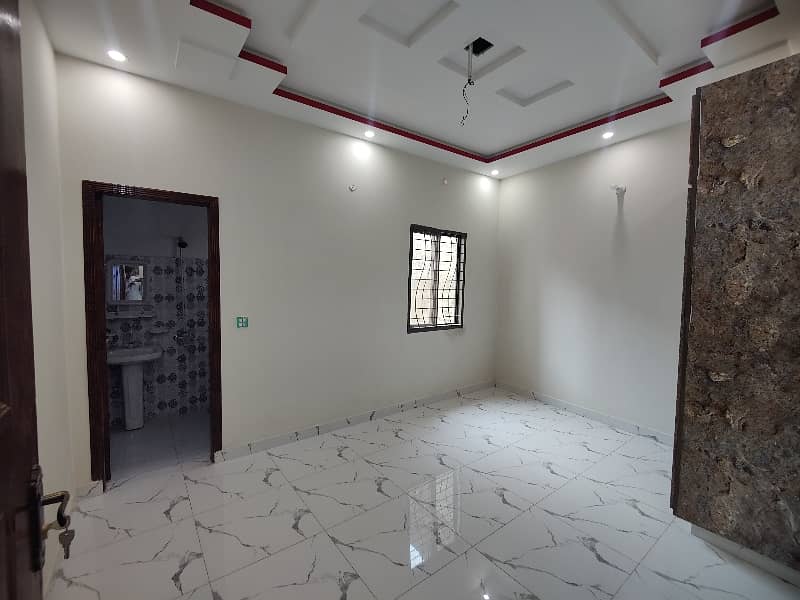 2.5 Marla Brand New Double Storey House For Sale At Prime Location 13