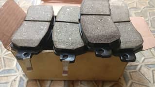 Car Break Pads For Sale! Daihatsu Mira Move Japanese Parts.