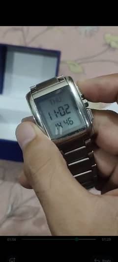 Al Fajar watch