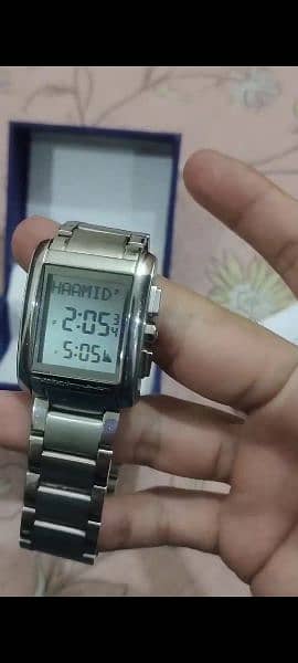 Al Fajar watch 4