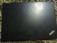 Lenovo thinkpad core i7 8gb RAM an 256gb ROM with pen and touch screen