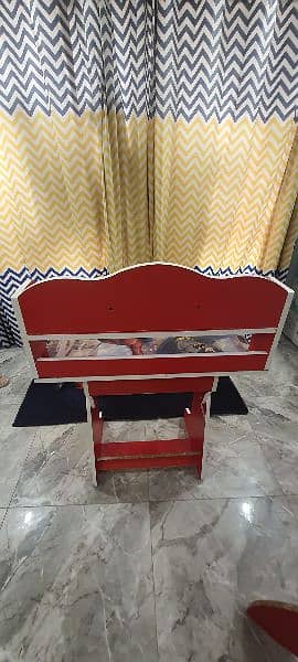 kids Study Table with chair 1