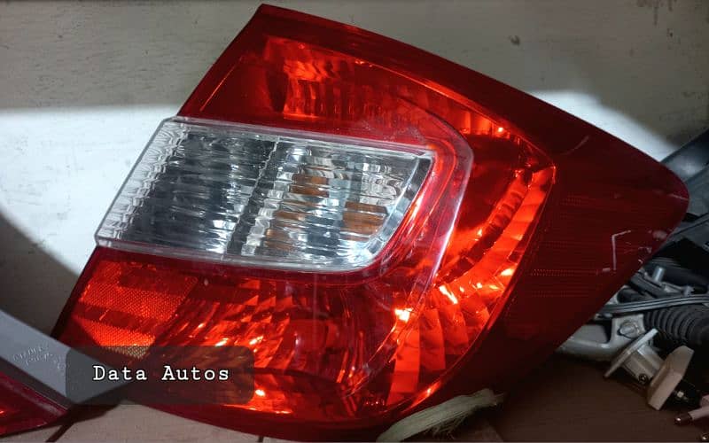 Honda Civic Tail Lights 0