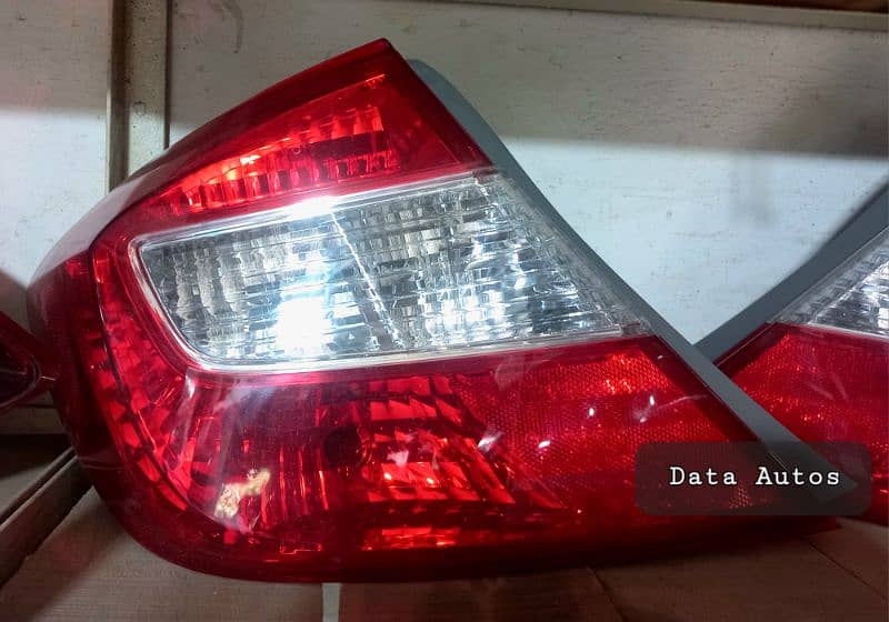 Honda Civic Tail Lights 1