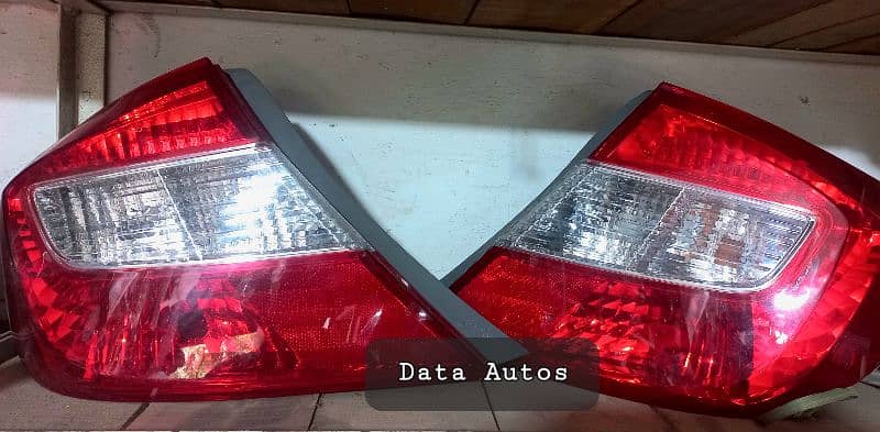 Honda Civic Tail Lights 2