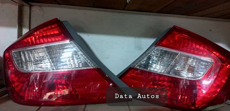 Honda Civic Tail Lights 3