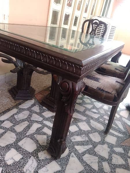 Dining table for sale 1