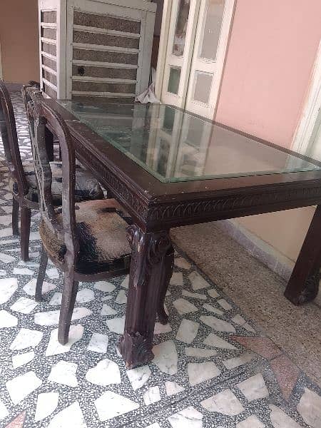 Dining table for sale 2