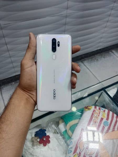 oppo a5 2020 complete box 4/128 1