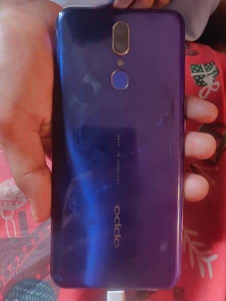 oppo F11 2