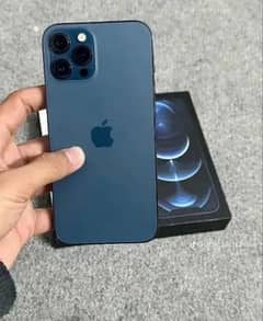 IPhone 12pro Max Non PTA With box