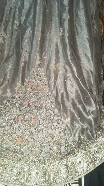 waleema theme bridal dress for sale 4