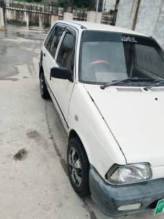 Suzuki Mehran VXR 2010