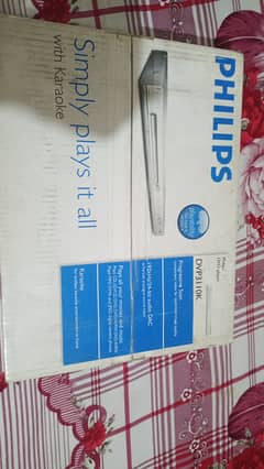 Philips dvd for sale (sealed packed)