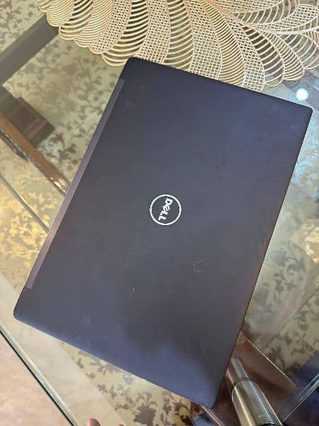 Dell Latitude 7280 0