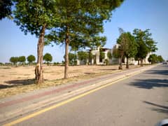 5 Marla Plot in B Block, Bahria Education and Medical City, Lahore - Fully Developed, LDA Approved Society