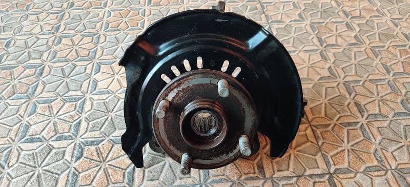 Car Wheel Hub Spandel (Bearings) For Sale! Daihatsu Mira Move Parts. 0