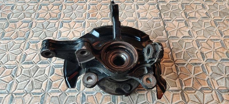 Car Wheel Hub Spandel (Bearings) For Sale! Daihatsu Mira Move Parts. 1