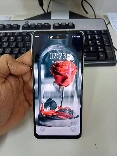 Infinix Smart 8 6