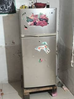 Haier refrigerator regular home use.